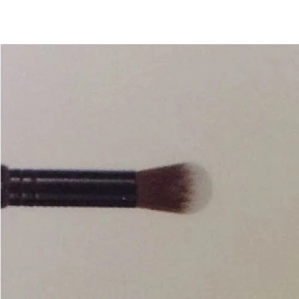 BareMinerals Double Ended Soft Focus Face & Eye Brush - Sealed!